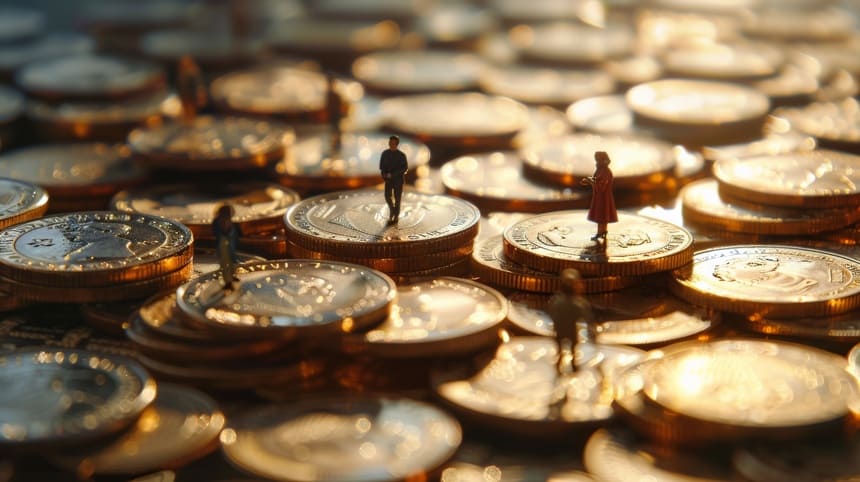 Изменение структуры участников