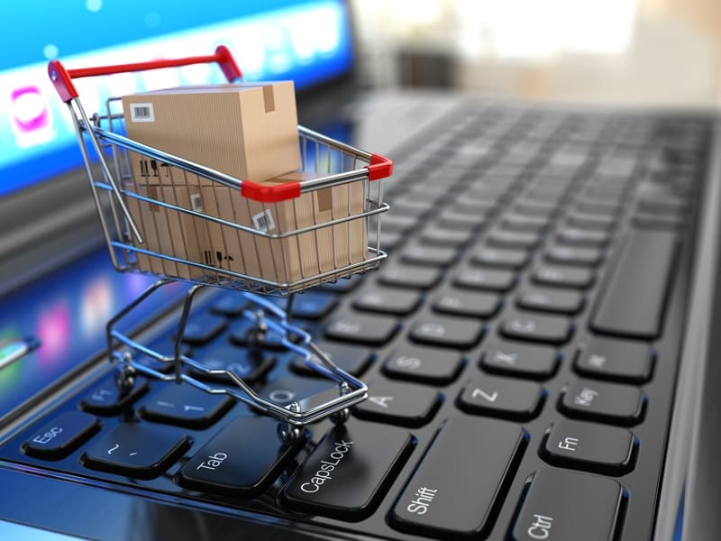 Индустрия электронной коммерции, поддерживающая интернет-магазины и государственные закупки