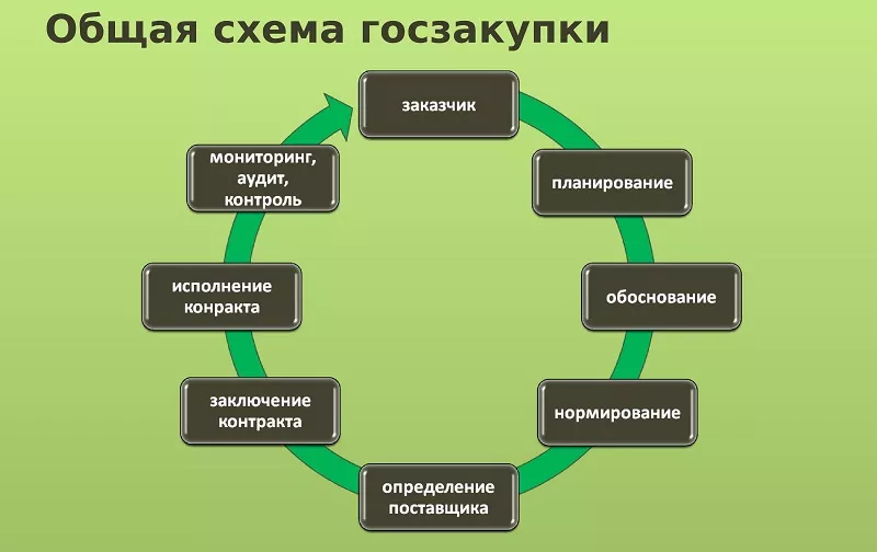 Планирование и организация закупок образовательным учреждением